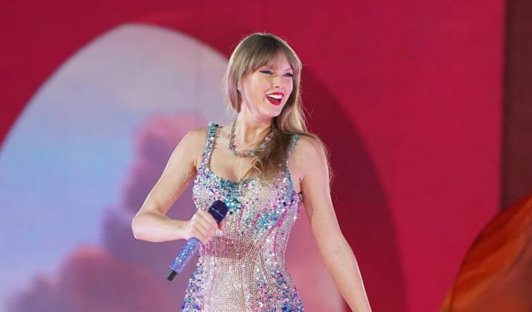 Fans Thought Taylor Swift Would Debut New Music During Tokyo Concert