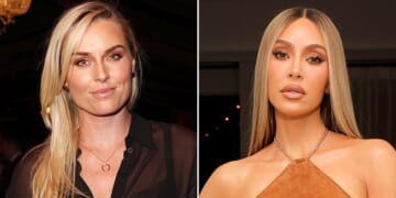 Lindsey Vonn Offers Kim Kardashian Skiing Tips: 'Let's Talk'