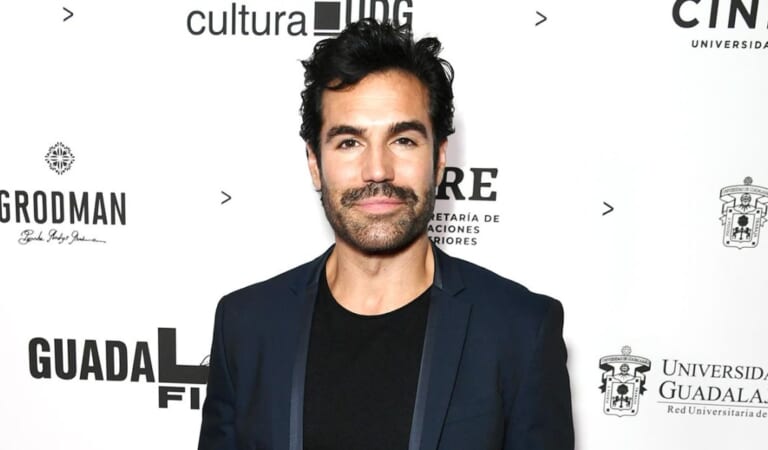 Young and the Restless’ Jordi Vilasuso’s Daughter Home From NICU