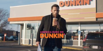 Ben Affleck Reportedly Made $10 Million on Dunkin’ Super Bowl Ad