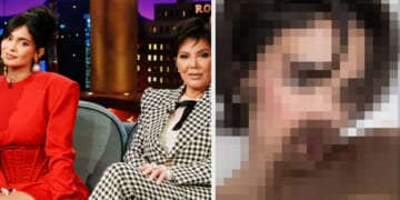 Kylie Jenner's New Hair Compared To Kris Jenner