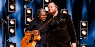 Tracy Chapman Had ‘Vision’ for 2024 Grammys, Luke Combs’ Manager Says