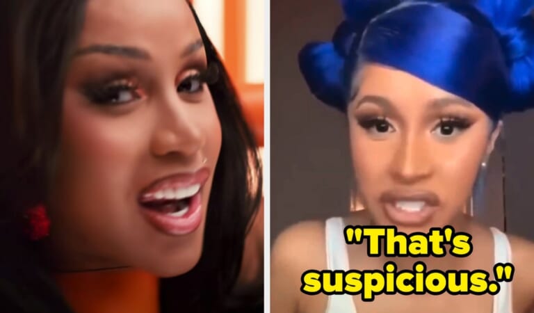 Cardi B's Super Bowl Ad Was Considered NSFW, And I Want To Know If You Agree