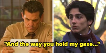 Josh Brolin's Sentimental Poem For Timothée Chalamet Is Going Viral, And It's Receiving Mixed Reactions