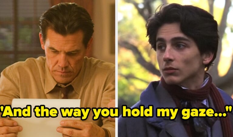 Josh Brolin's Sentimental Poem For Timothée Chalamet Is Going Viral, And It's Receiving Mixed Reactions