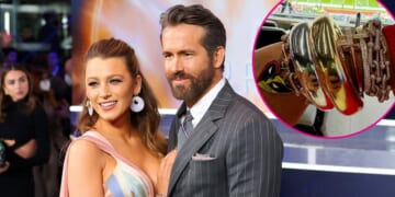 Ryan Reynolds Jokes About Blake Lively Attending the 2024 Super Bowl