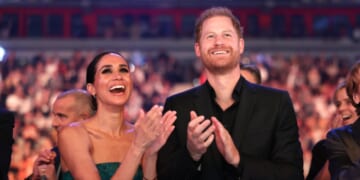 Prince Harry, Meghan Markle Launch New Sussex Website After Royal Exit
