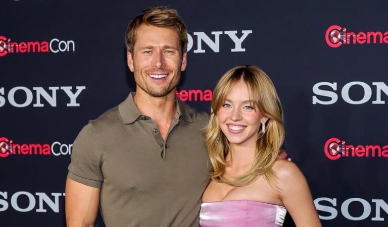 Sydney Sweeney Teases ‘Anyone But You’ Sequel With Glen Powell