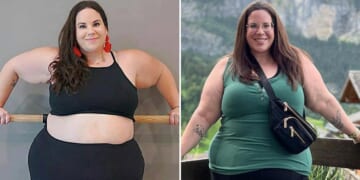 My Big Fat Fabulous Life’s Whitney Way Thore Lost 100 Lbs
