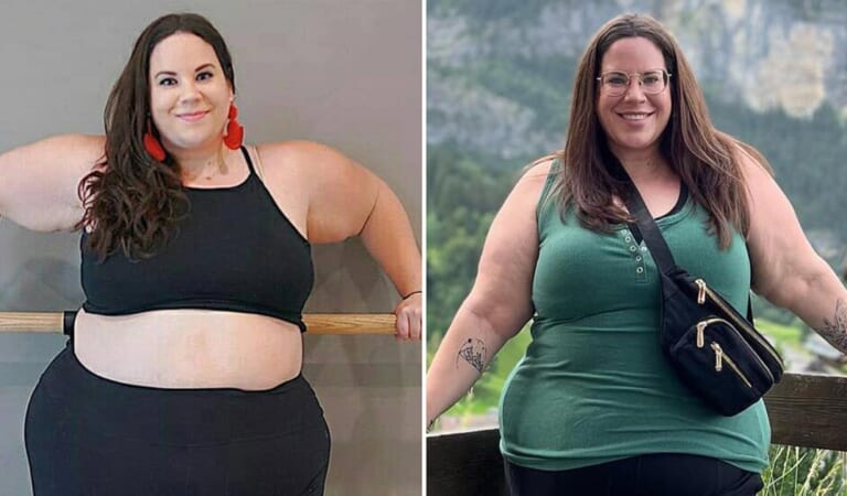 My Big Fat Fabulous Life’s Whitney Way Thore Lost 100 Lbs
