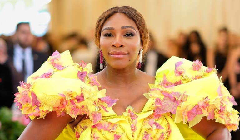 Serena Williams Says Her Postpartum Body Is ‘Not Picture Perfect’