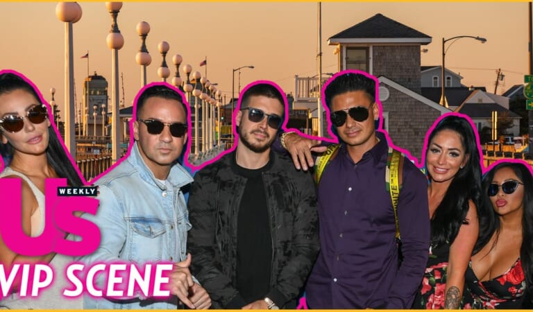 VIP Guide to Jersey Shore Cast Hotspots, Real Hangouts