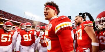 Chiefs Players Reached Out to Children Hospitalized After Shooting