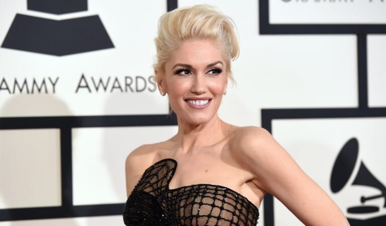 Gwen Stefani Doesn’t Remember Her Old No Doubt Songs