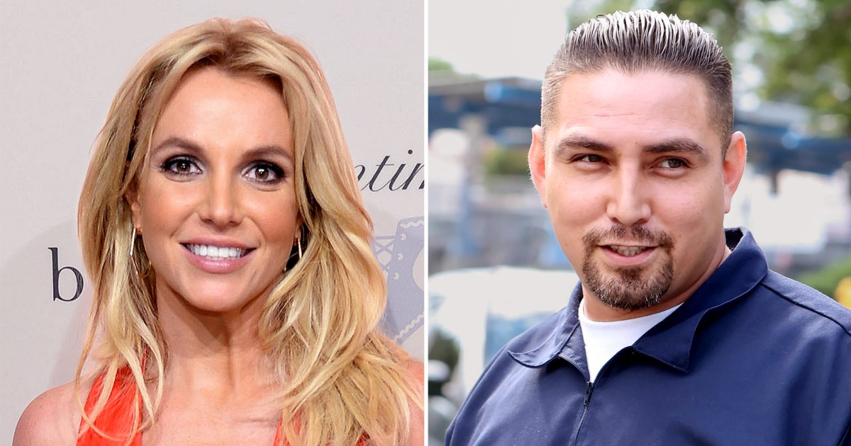 Britney Spears Still Dating Controversial Ex Paul Richard Soliz