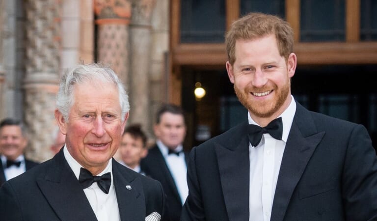 Prince Harry Addresses Father King Charles III’s Cancer Diagnosis