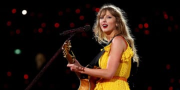 Taylor Swift Says Writing 'Tortured Poets Department' Was a ‘Lifeline’