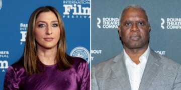 Chelsea Peretti On Emotional Moment After Andre Braugher’s Death