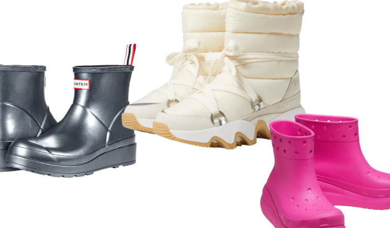 8 All Weather Boot Deals to Shop During the Zappos Birthday Sale