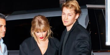 Taylor Swift Hints She Was 'Lonely' During Joe Alwyn Relationship