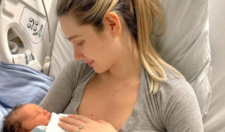Siesta Key’s Madisson Hausburg Welcomes Baby After Stillbirth