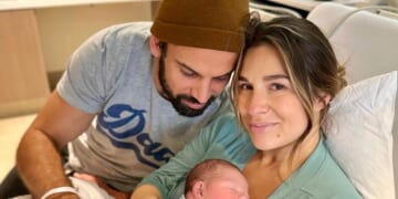 Jessie James Decker Gives Birth to Baby No. 4 With Eric Decker