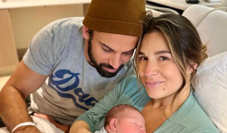 Jessie James Decker Gives Birth to Baby No. 4 With Eric Decker