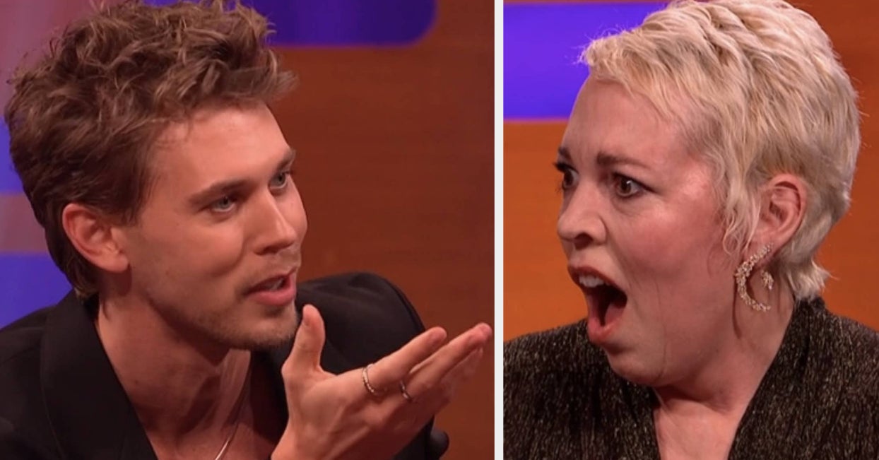 Austin Butler Took The Time To Personally Compliment Every Single Other Guest During A Recent Chat Show Appearance, And People Are In Awe