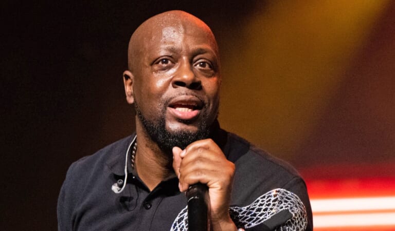 Wyclef Jean Says Fugees Reunion Tour Will Resume This Year
