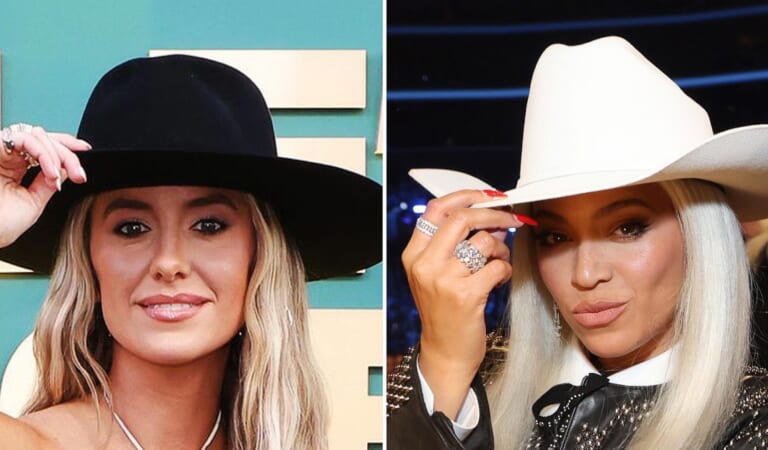 Lainey Wilson Welcomes Beyonce to Country Music 