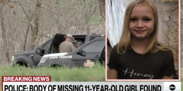 Missing 11 Year Old Girl Audrii Cunningham Body Dead