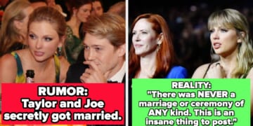 17 Wild And Ridiculous Rumors Celebs Or Their Teams Stopped In Their Tracks