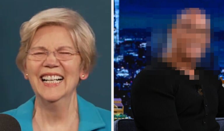 Senator Elizabeth Warren Just Revealed The Celebrity She’d Want In Her Dream Blunt Rotation, And It's So Random