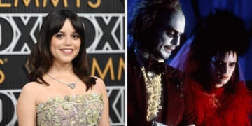 Jenna Ortega Just Opened Up About Playing Winona Ryder's Daughter In The "Beetlejuice" Sequel