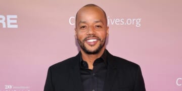 Donald Faison Teases 'Scrubs' Fans Will Be 'Happy in the Near Future'