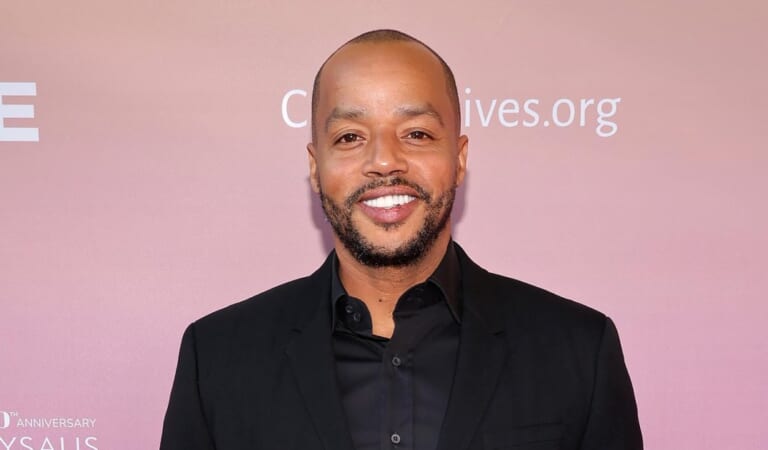 Donald Faison Teases ‘Scrubs’ Fans Will Be ‘Happy in the Near Future’