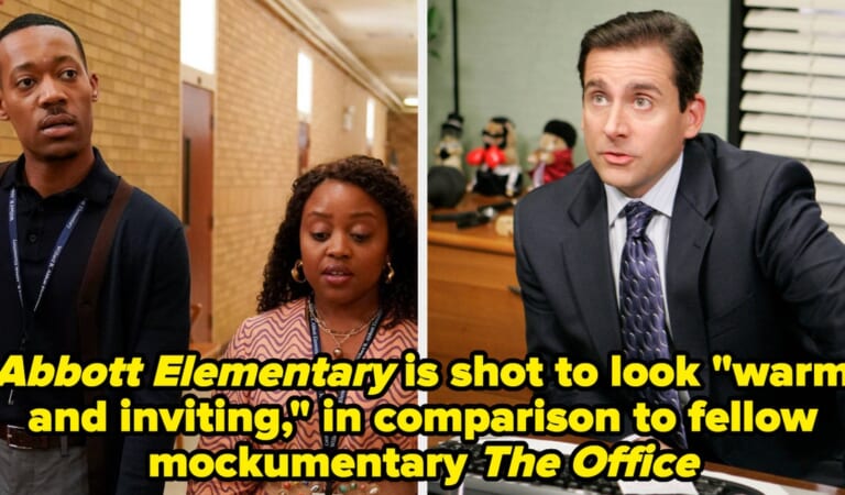 I Genuinely Can't Watch "Abbott Elementary" The Same After Knowing These 14 Facts