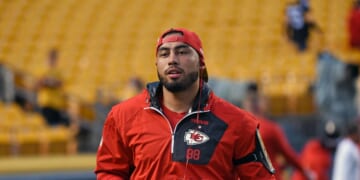 Who Is Ross Travis? 5 Things to Know About Travis Kelce's Friend
