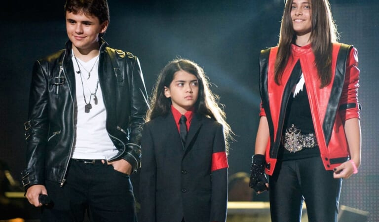 Everything to Know About Michael Jackson’s Youngest Son, Bigi