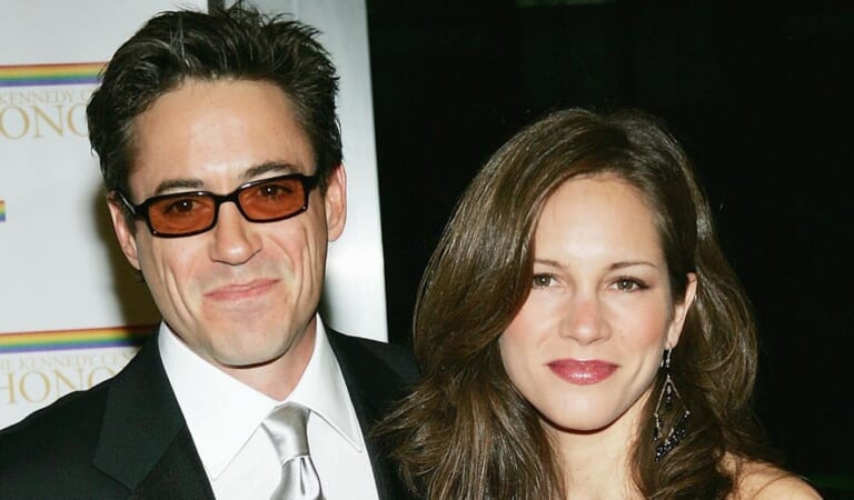 Robert Downey Jr. And Wife Susan Downey’s Relationship Timeline