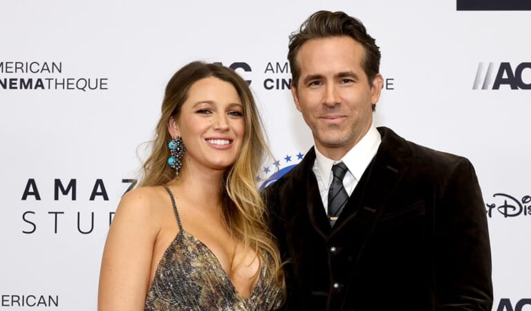 Blake Lively, Ryan Reynolds Haven’t Worked at the Same Time Since 2011
