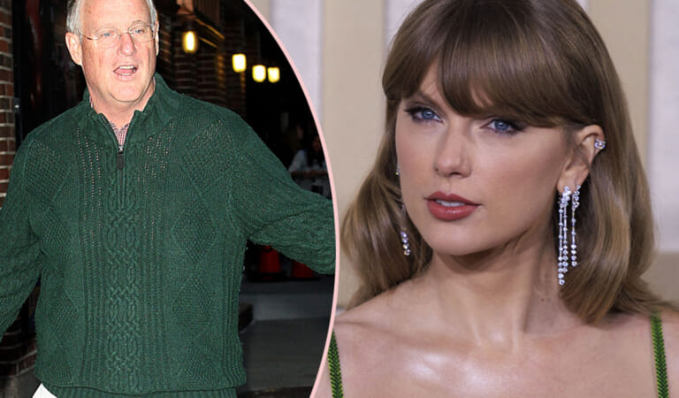 Taylor Swift’s Dad Scott Accused Of Assaulting Paparazzo After Sydney Eras Tour Run – UPDATE