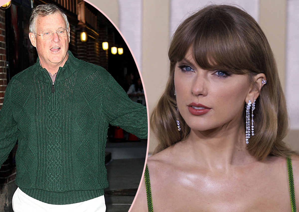 Taylor Swift's Dad Scott Accused Of Assaulting Paparazzo After Sydney Eras Tour Run