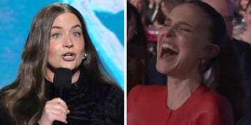 Here’s How Natalie Portman Actually Reacted To Aidy Bryant “Roasting” Her At The Spirit Awards After A Viral Tweet Sparked A Whole Load Of Discourse About Her Jokes