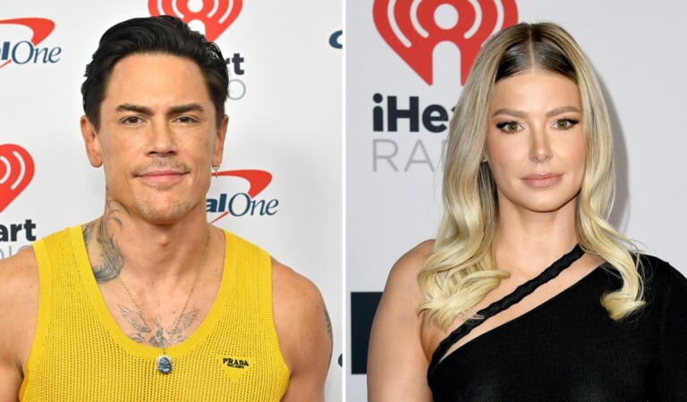 Tom Sandoval Denies Ariana Madix’s Request to Sell Shared Home