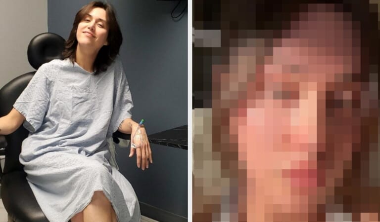 "Drag Race" Star Adore Delano Posted Her Results After Receiving Facial Feminization Surgery
