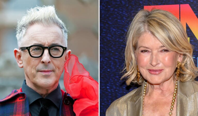 Alan Cumming Wants Martha Stewart on ‘The Traitors’ Season 3