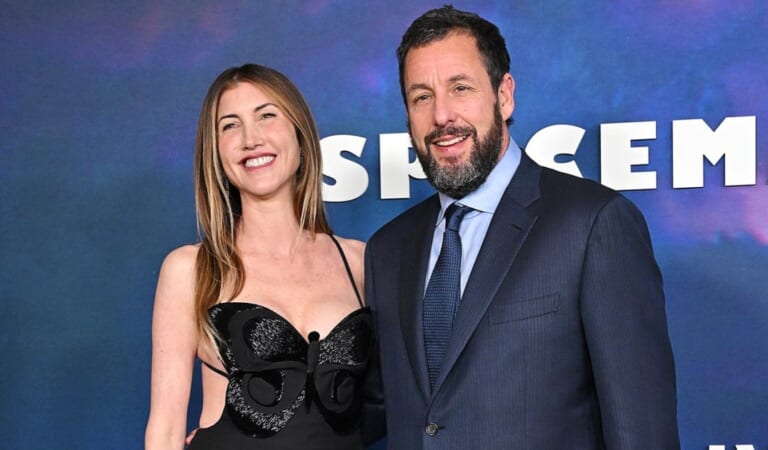 Adam Sandler and Wife Jackie Feel ‘Blessed’ for ‘Successful’ Marriage