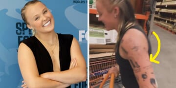 Here's What's Going On With JoJo Siwa's Apparent Tattoo Sleeve Suddenly Going Viral