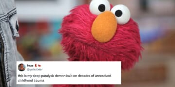 Elmo's Disturbing Leap Day Post Is Going Viral: "He's Punishing Us"